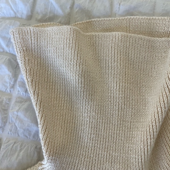 Lovers + Friends turtleneck distressed sweater dress - Picture 6 of 10